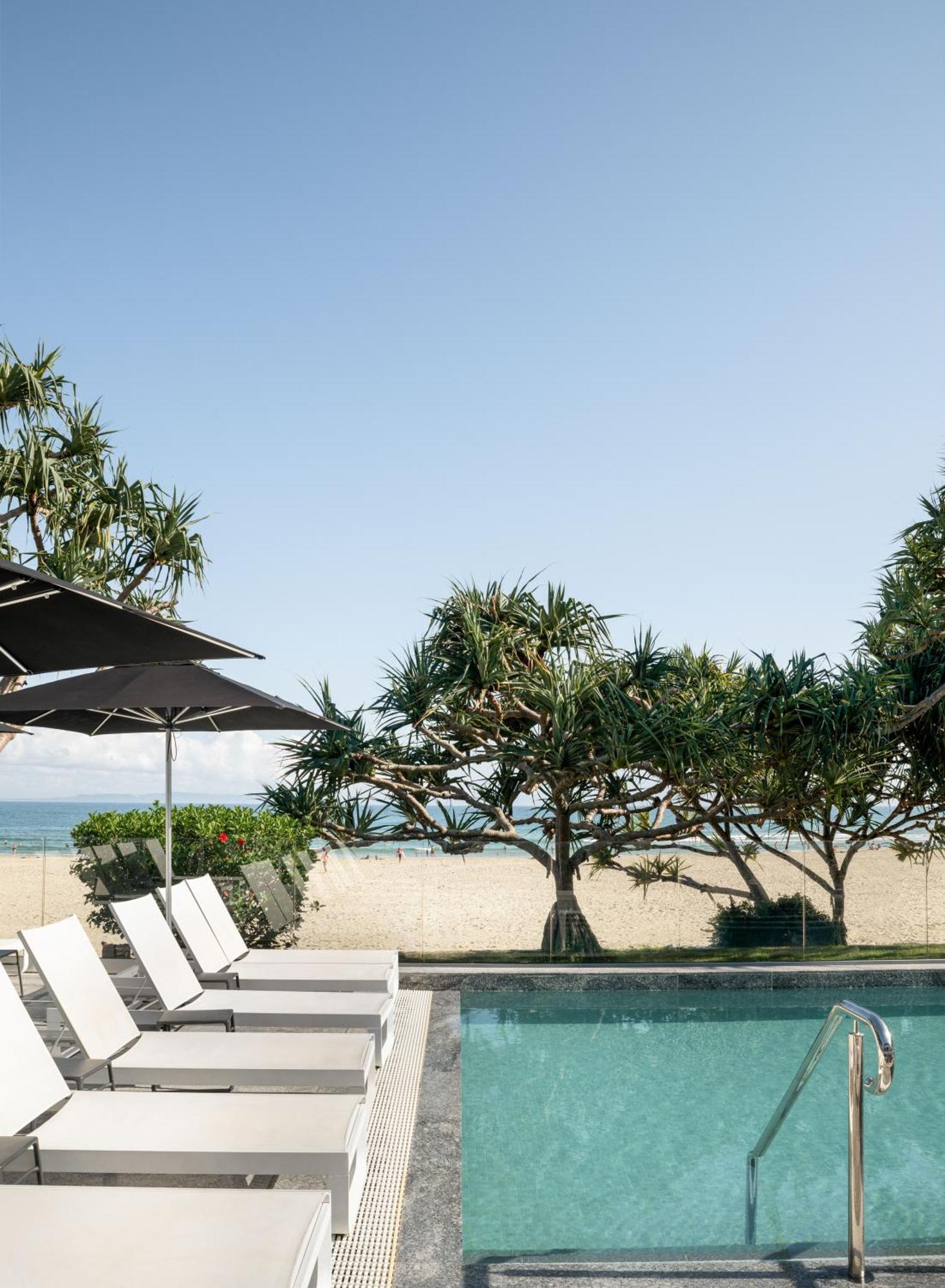 Netanya Noosa Beachfront Resort Zewnętrze zdjęcie