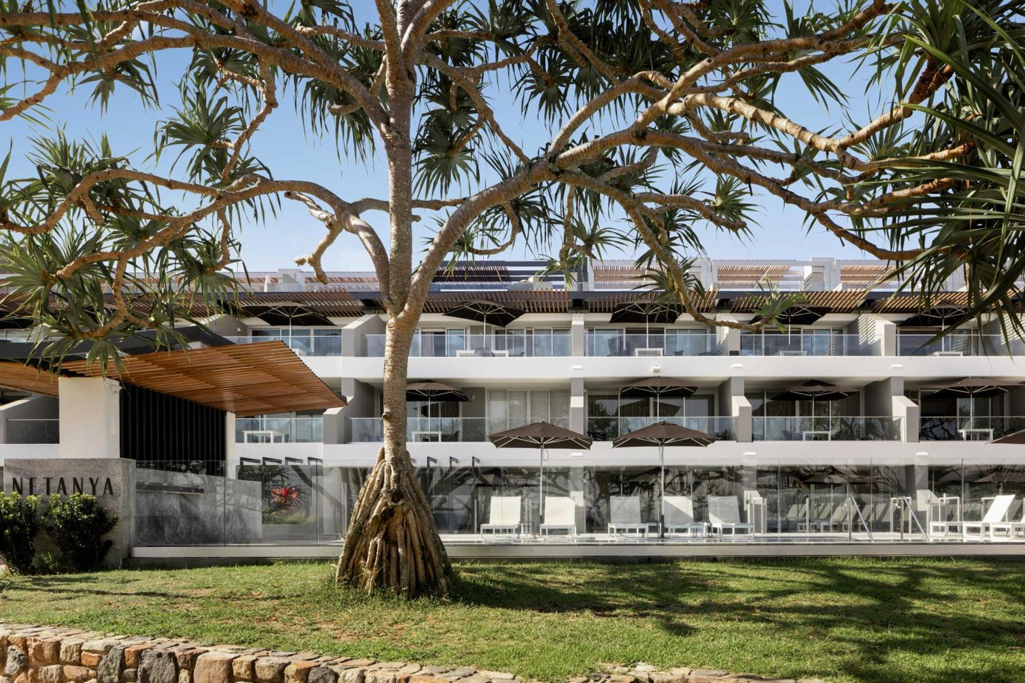 Netanya Noosa Beachfront Resort Zewnętrze zdjęcie