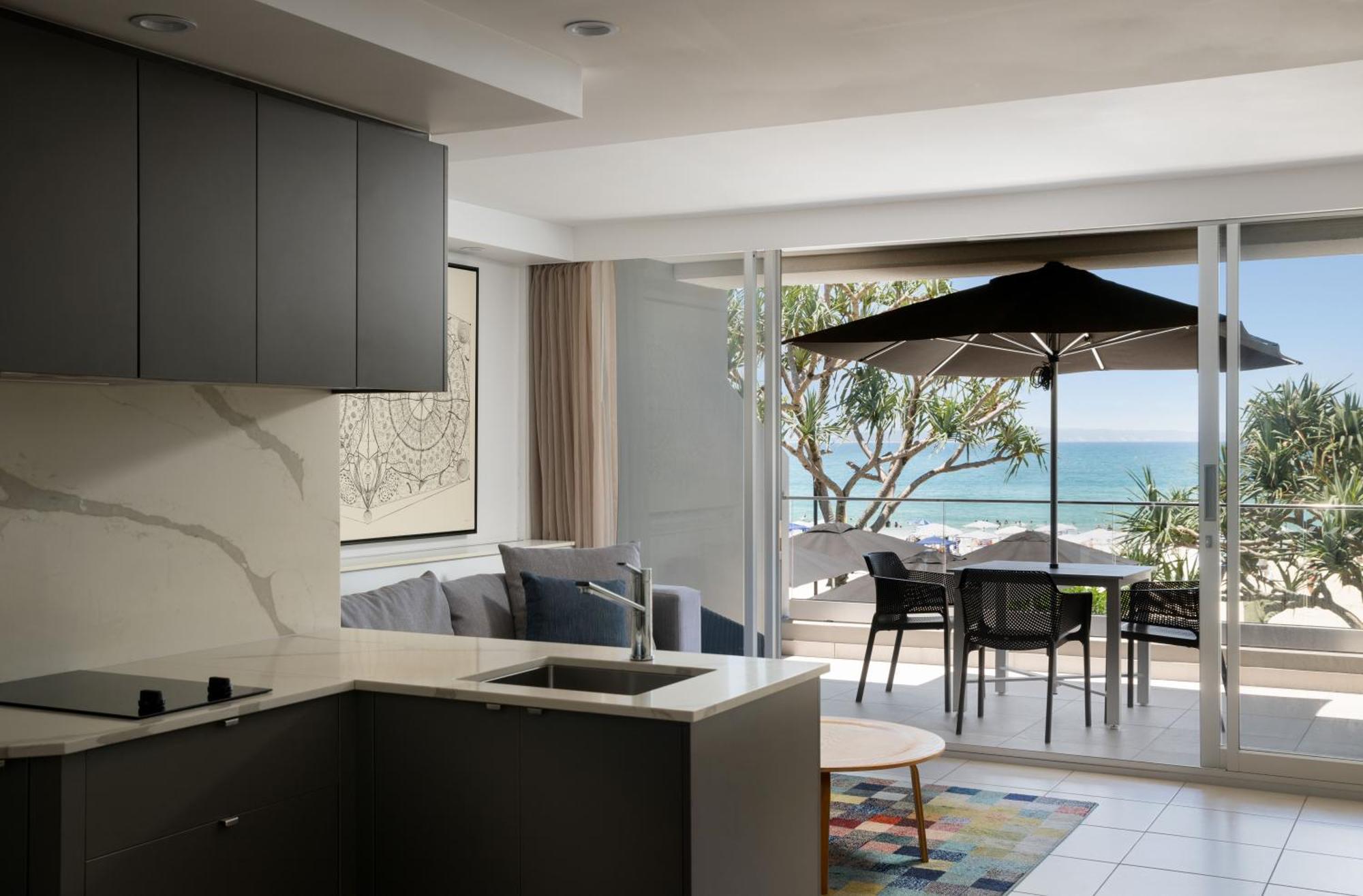 Netanya Noosa Beachfront Resort Zewnętrze zdjęcie