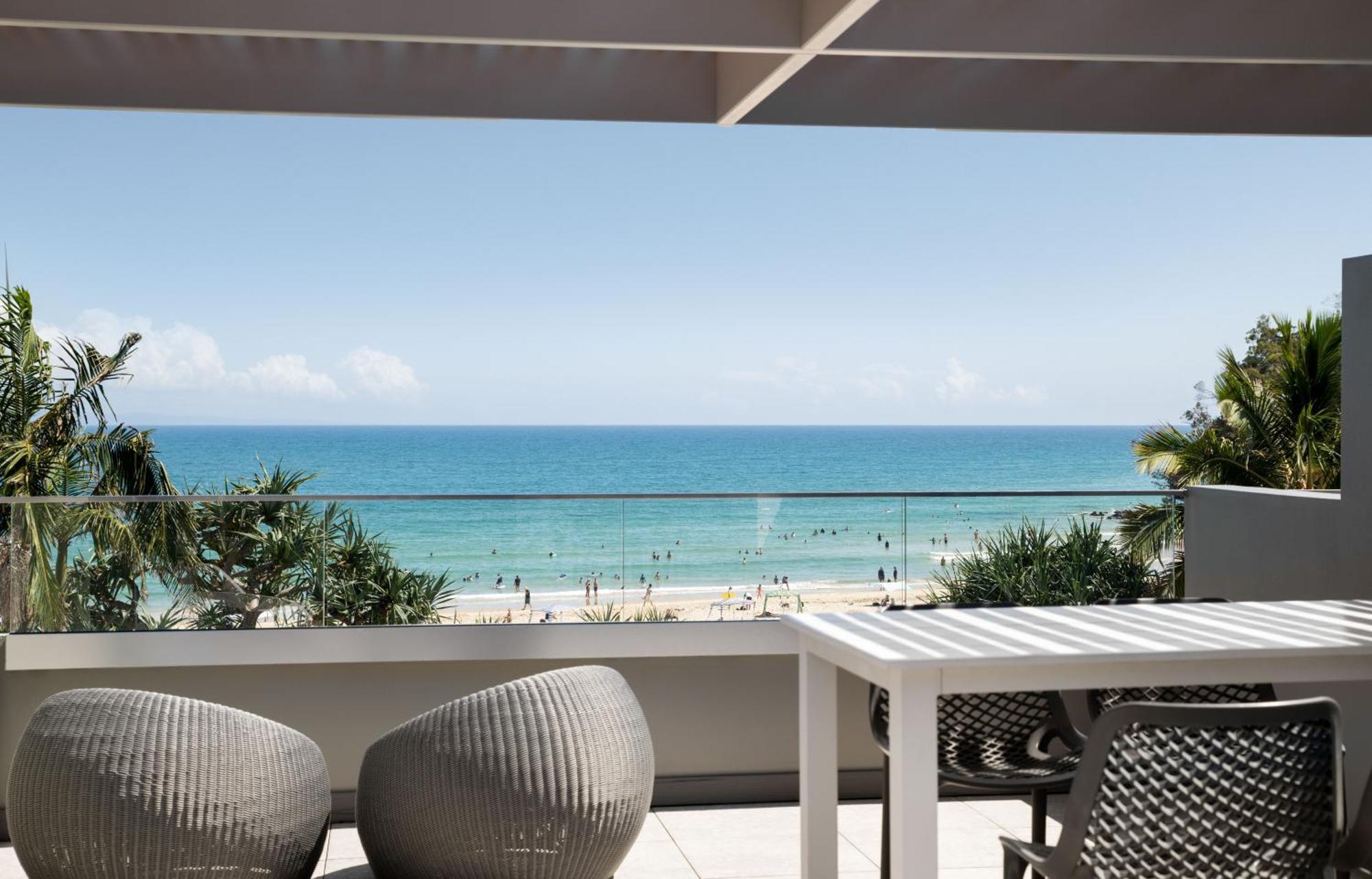 Netanya Noosa Beachfront Resort Zewnętrze zdjęcie