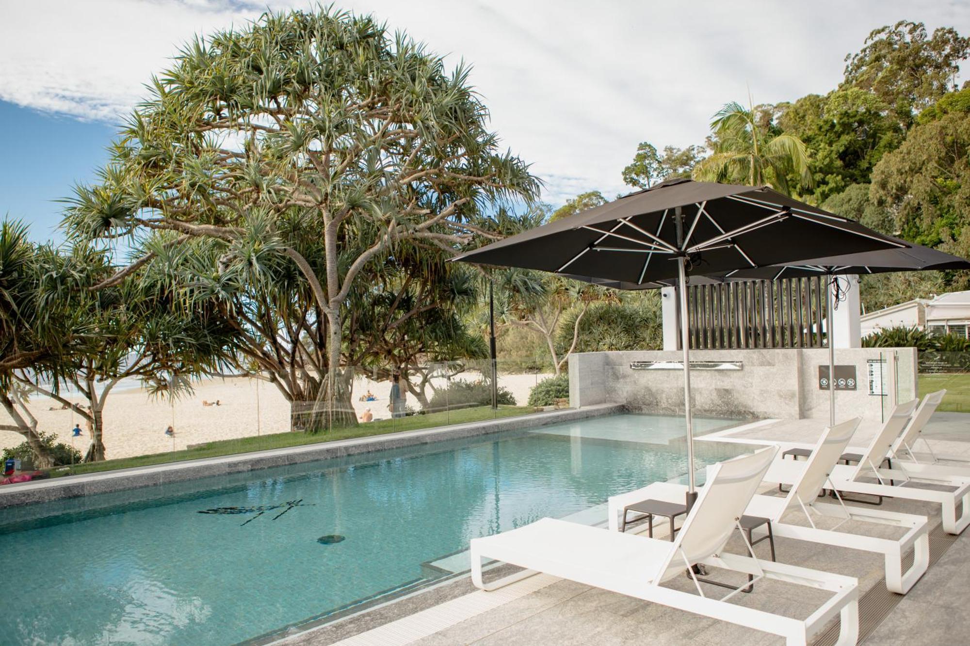 Netanya Noosa Beachfront Resort Zewnętrze zdjęcie