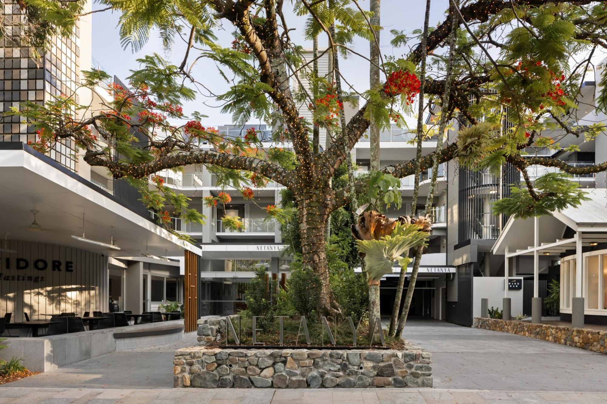 Netanya Noosa Beachfront Resort Zewnętrze zdjęcie