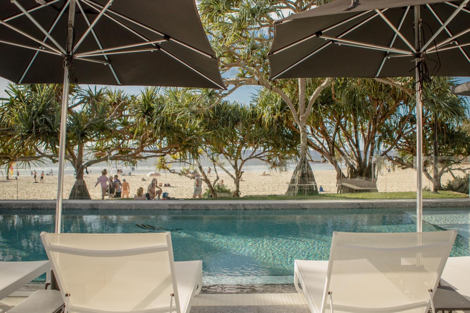 Netanya Noosa Beachfront Resort Zewnętrze zdjęcie