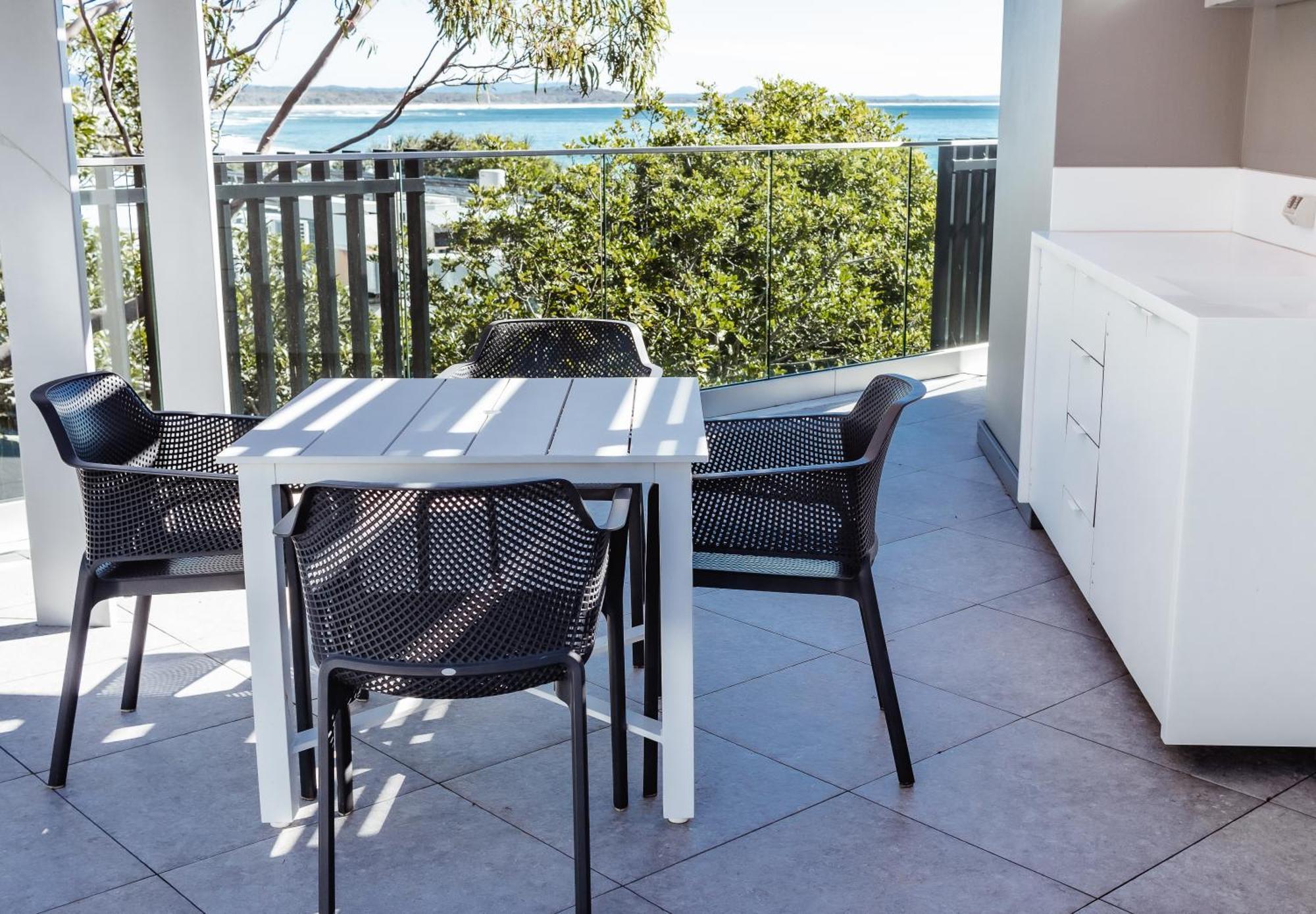 Netanya Noosa Beachfront Resort Zewnętrze zdjęcie