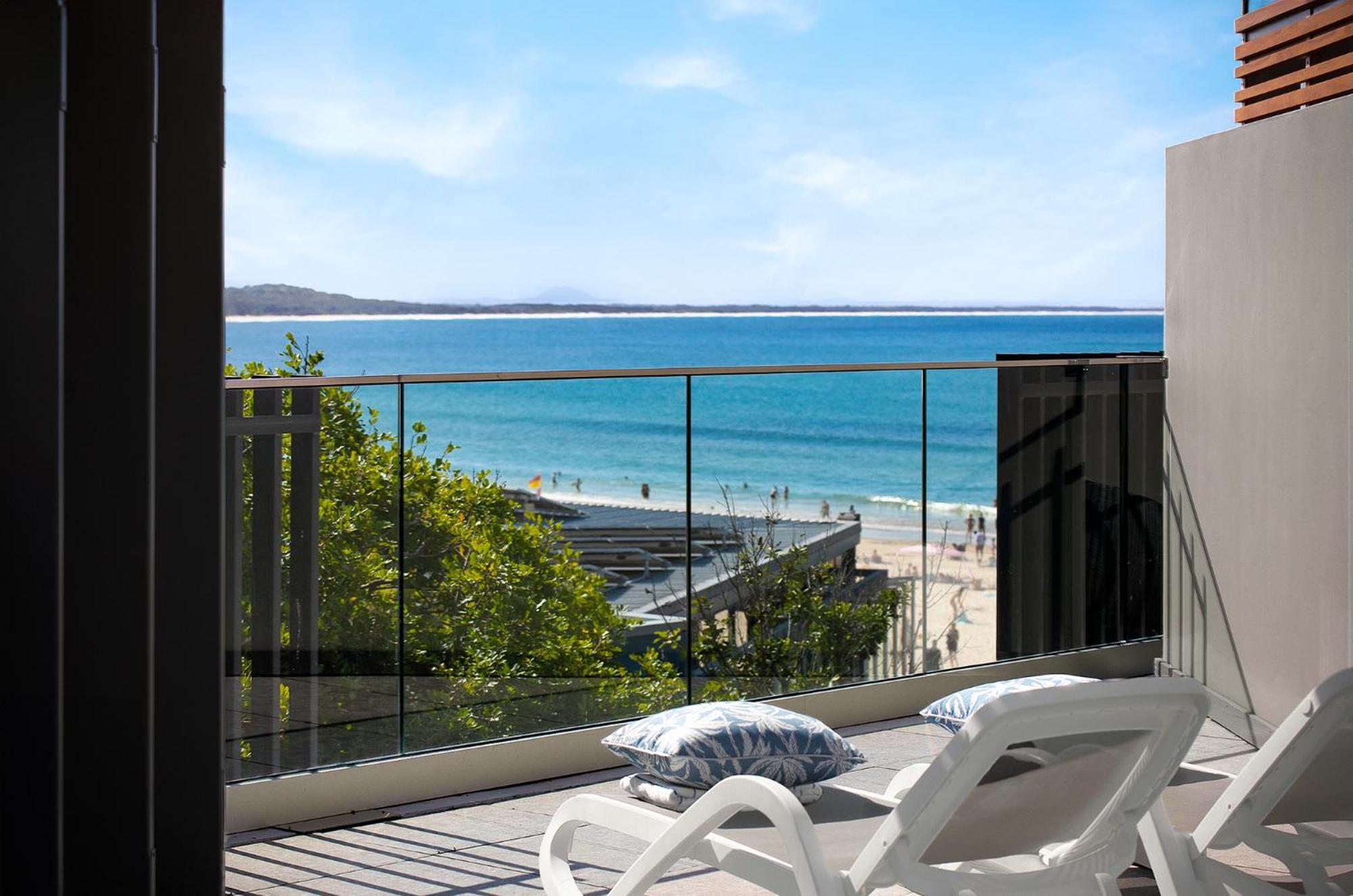 Netanya Noosa Beachfront Resort Zewnętrze zdjęcie
