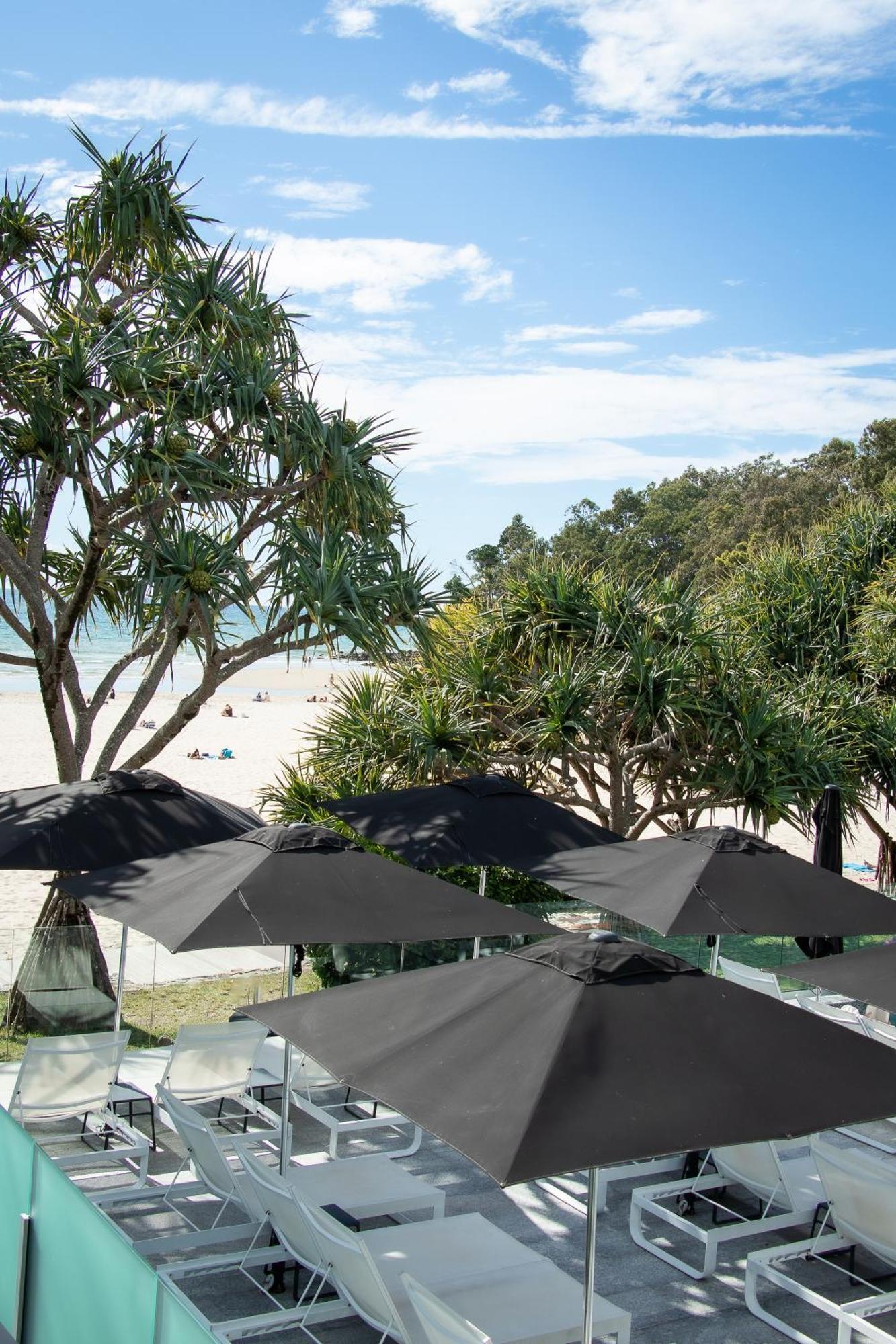 Netanya Noosa Beachfront Resort Zewnętrze zdjęcie