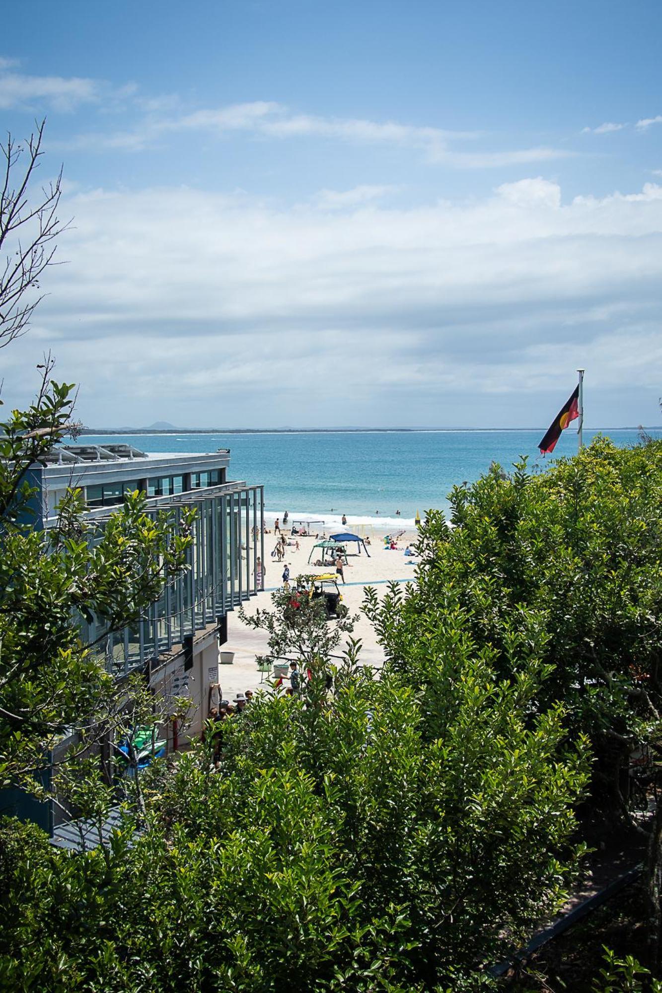 Netanya Noosa Beachfront Resort Zewnętrze zdjęcie